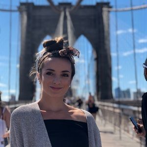 Meet your Posher, Katharina